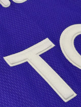 【1999/2000】フィオレンティーナ（H）/ Condition：New / Size：L / #10 / RUI COSTA / レガ・カルチョパッチ