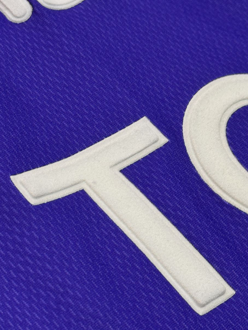 【1999/2000】フィオレンティーナ（H）/ Condition：New / Size：L / #10 / RUI COSTA / レガ・カルチョパッチ