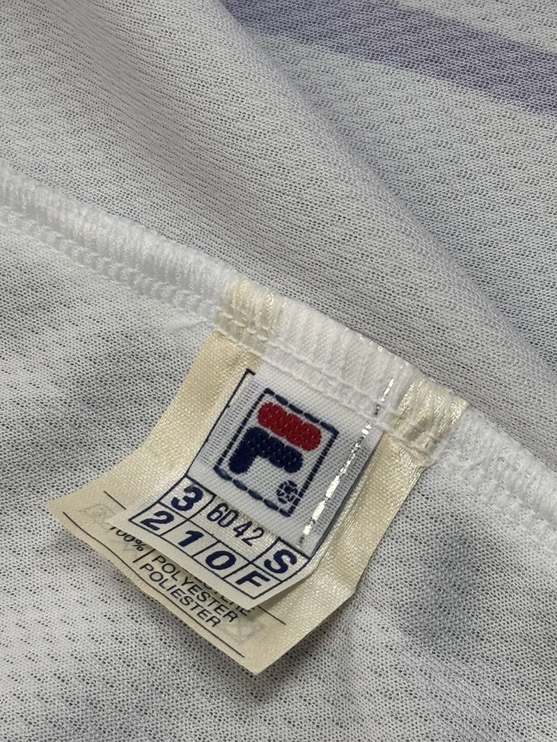 【1999/2000】フィオレンティーナ（H）/ Condition：New / Size：L / #10 / RUI COSTA / レガ・カルチョパッチ
