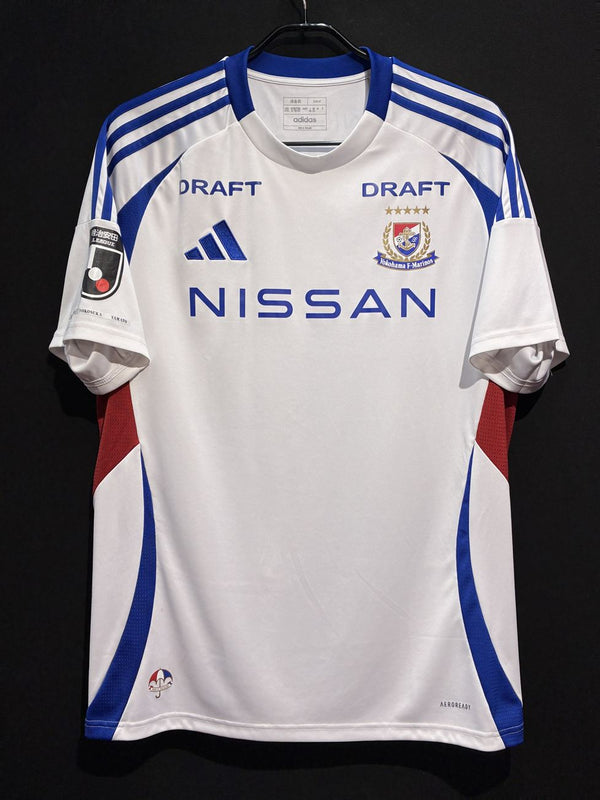【2025】横浜F・マリノス（A）/ CONDITION：B / SIZE：3XL（日本規格）/ #7 / ELBER