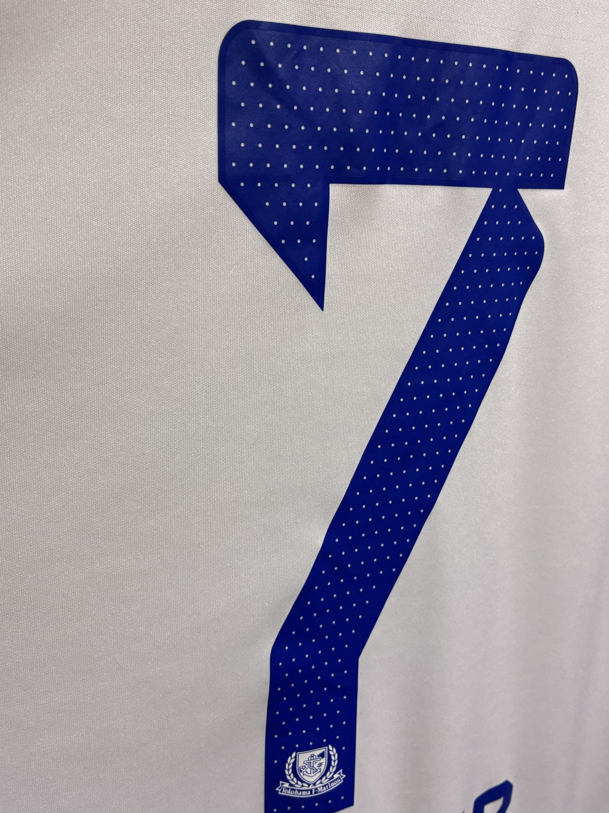 横浜Fマリノス　ELBER 7 ユニフォーム 横浜Fマリノス ELBER 7 ユニフォーム - メルカリ