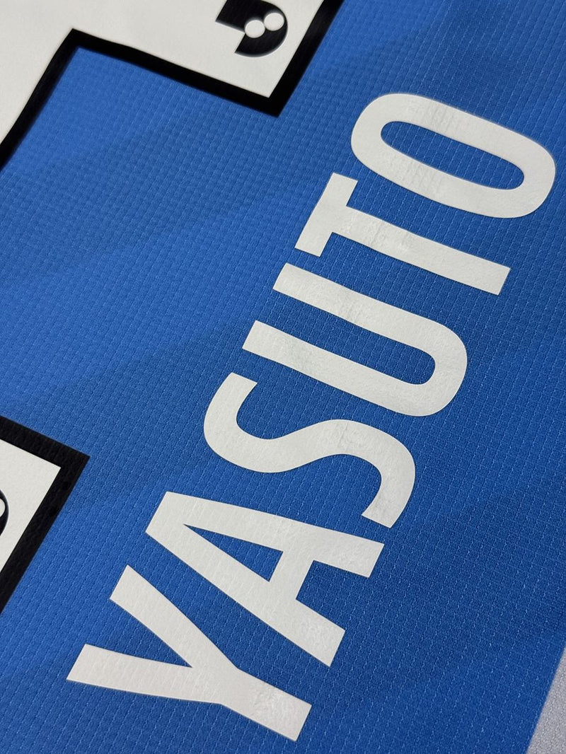 【2023】川崎フロンターレ（H）/ CONDITION：NEW / SIZE：XL（日本規格）/ #14 / YASUTO