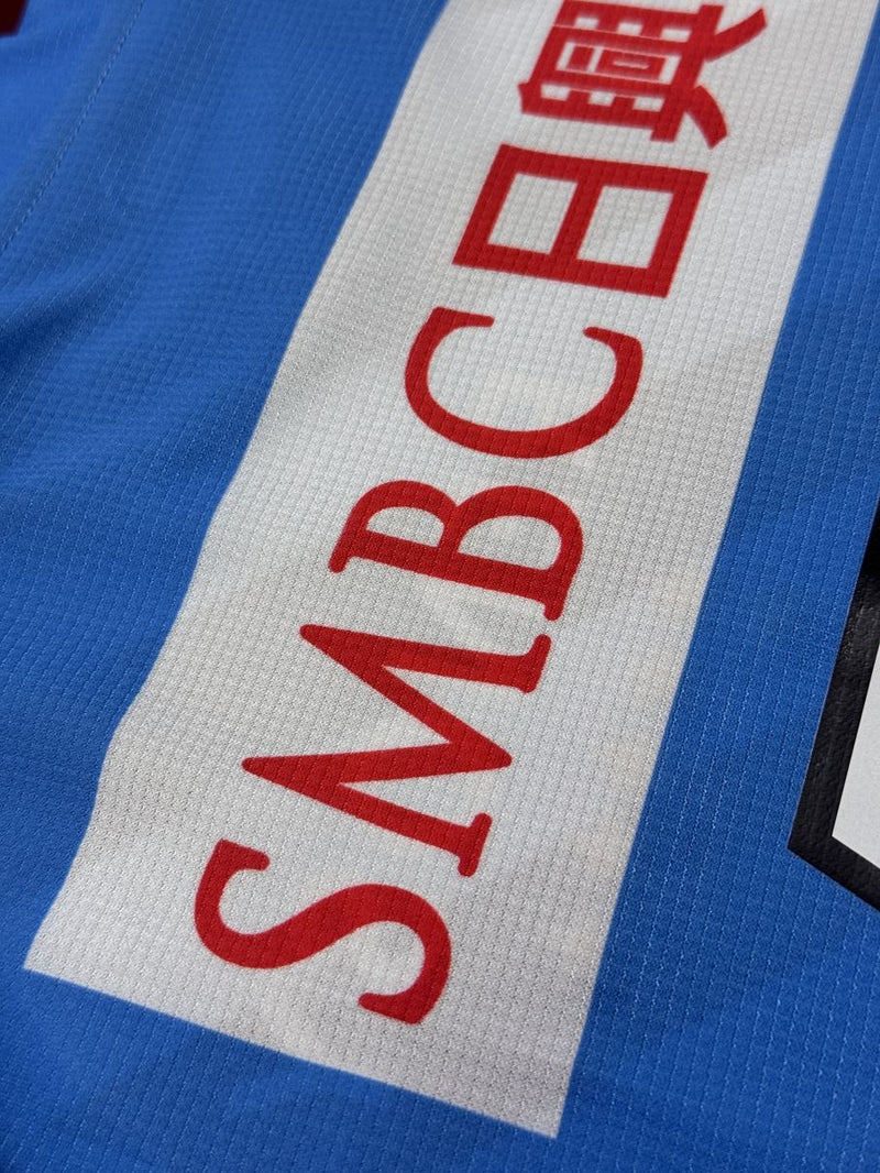 【2023】川崎フロンターレ（H）/ CONDITION：NEW / SIZE：XL（日本規格）/ #14 / YASUTO
