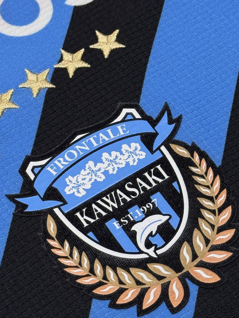 【2023】川崎フロンターレ（H）/ CONDITION：NEW / SIZE：XL（日本規格）/ #14 / YASUTO