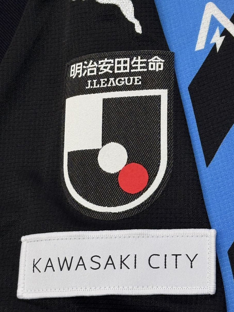 【2023】川崎フロンターレ（H）/ CONDITION：NEW / SIZE：XL（日本規格）/ #14 / YASUTO