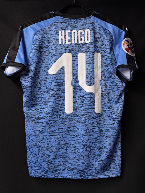 【2019】川崎フロンターレ（ACL/H）/ CONDITION：A / SIZE：M（日本規格）/ #14 / KENGO