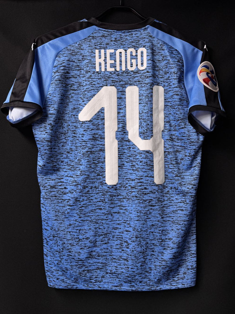 【2019】川崎フロンターレ（ACL/H）/ CONDITION：A / SIZE：M（日本規格）/ #14 / KENGO