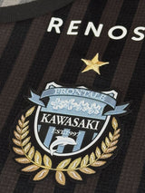 【2018】川崎フロンターレ（H）/ CONDITION：NEW / SIZE：M（日本規格）/ 両鎖骨スポンサーつき