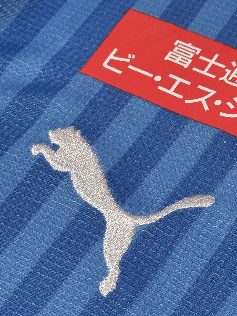 【2018】川崎フロンターレ（H）/ CONDITION：NEW / SIZE：M（日本規格）/ 両鎖骨スポンサーつき