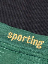 【2009/10】スポルティングCP（H）/ CONDITION：A / SIZE：XL / #28 / J. MOUTINHO / プリメイラリーガパッチ