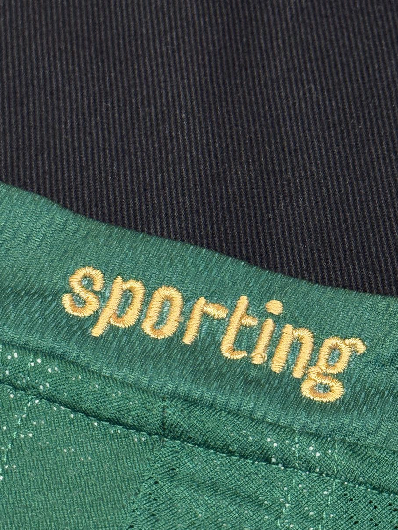 【2009/10】スポルティングCP（H）/ CONDITION：A / SIZE：XL / #28 / J. MOUTINHO / プリメイラリーガパッチ