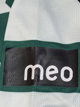 【2009/10】スポルティングCP（H）/ CONDITION：A / SIZE：XL / #28 / J. MOUTINHO / プリメイラリーガパッチ