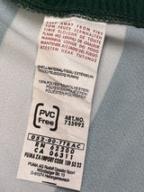 【2009/10】スポルティングCP（H）/ CONDITION：A / SIZE：XL / #28 / J. MOUTINHO / プリメイラリーガパッチ