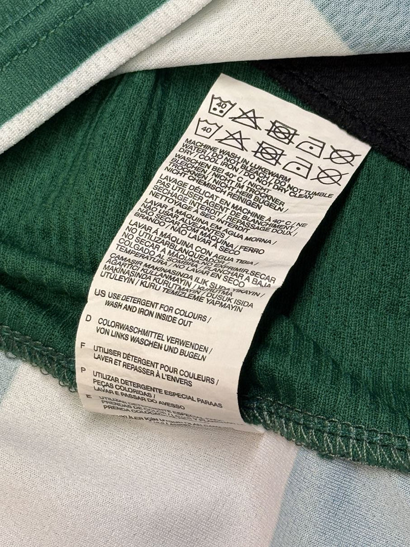【2009/10】スポルティングCP（H）/ CONDITION：A / SIZE：XL / #28 / J. MOUTINHO / プリメイラリーガパッチ