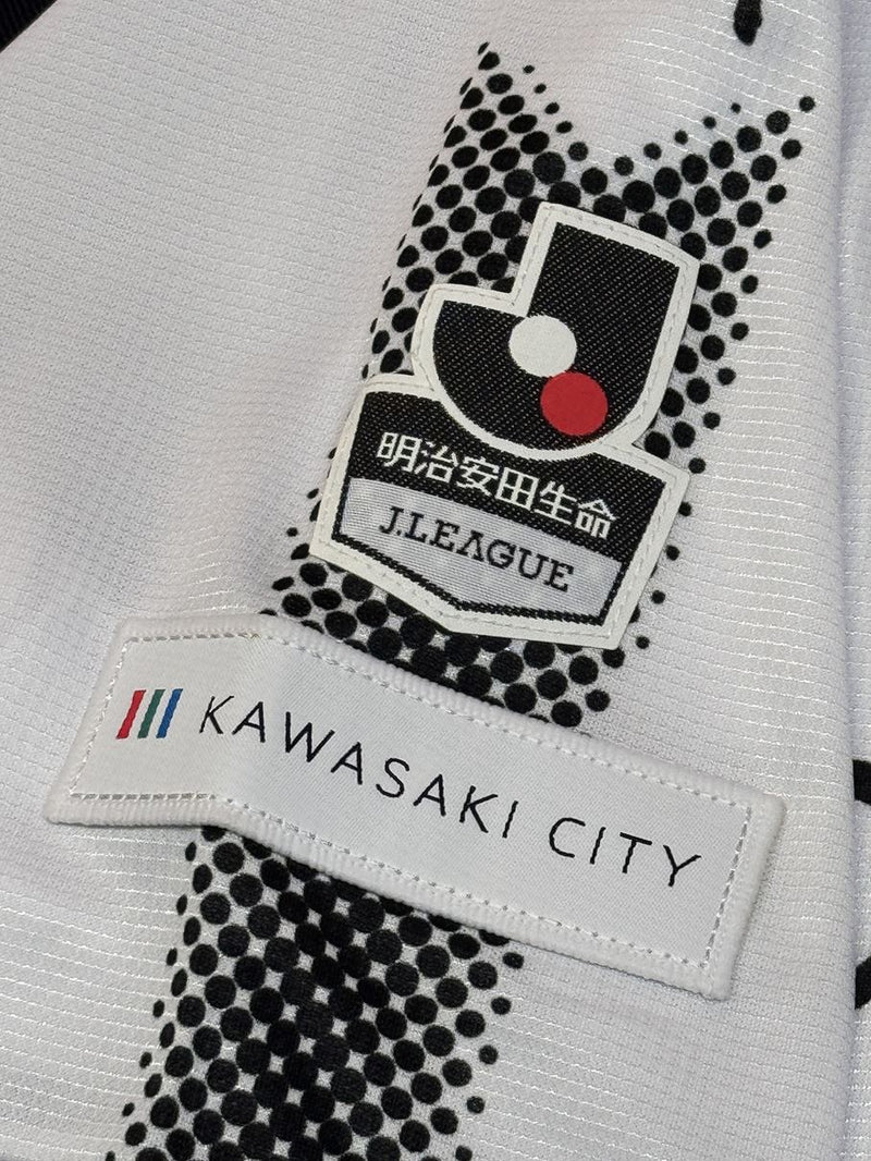【2017】川崎フロンターレ（A）/ CONDITION：NEW / SIZE：XL（日本規格）/ #14 / KENGO