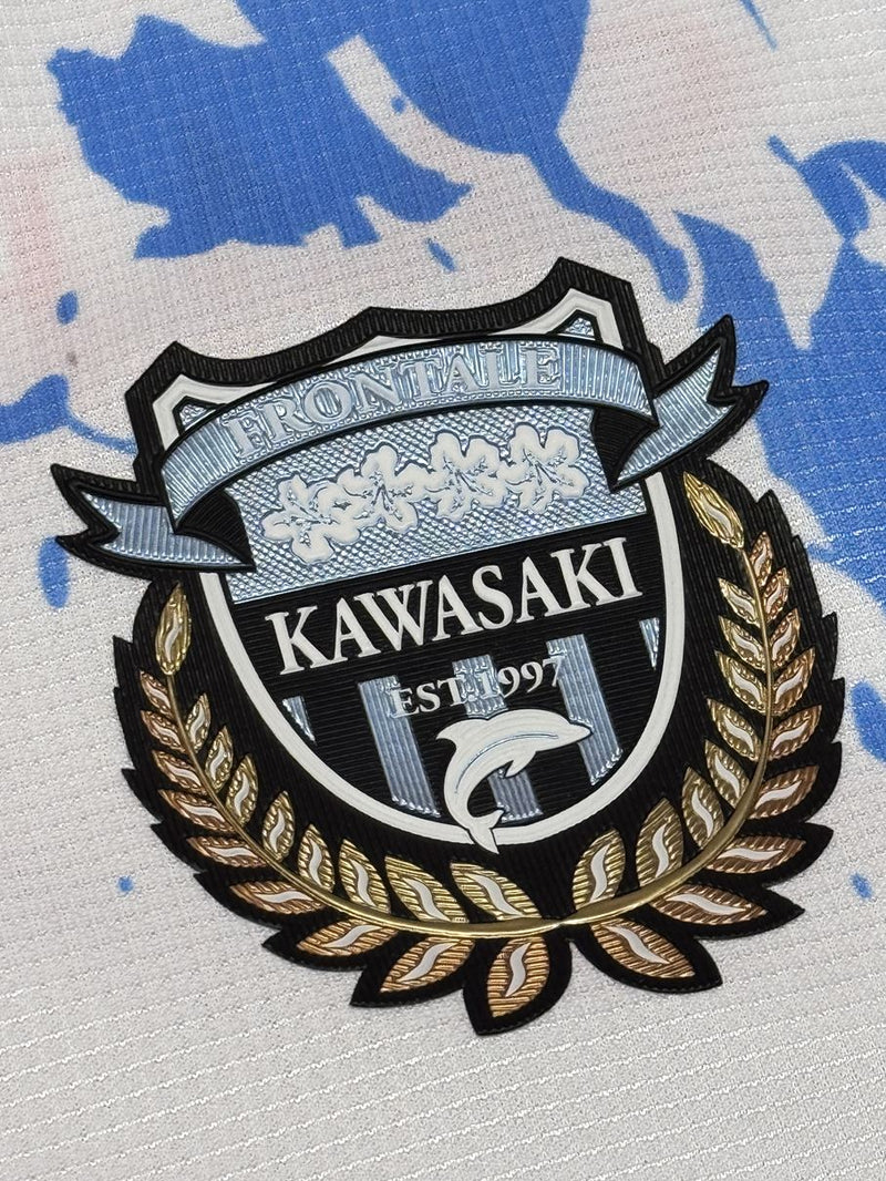 【2017】川崎フロンターレ（A）/ CONDITION：NEW / SIZE：XL（日本規格）/ #14 / KENGO