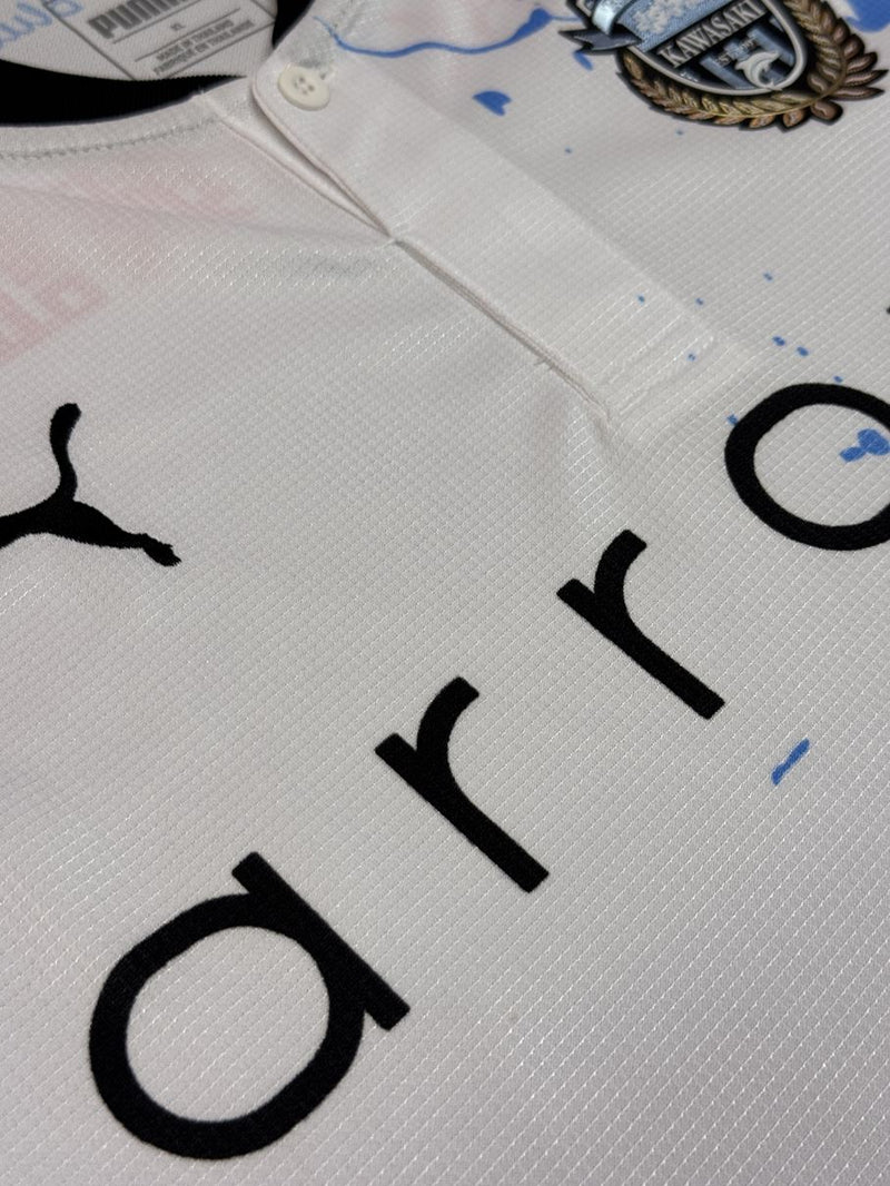 【2017】川崎フロンターレ（A）/ CONDITION：NEW / SIZE：XL（日本規格）/ #14 / KENGO