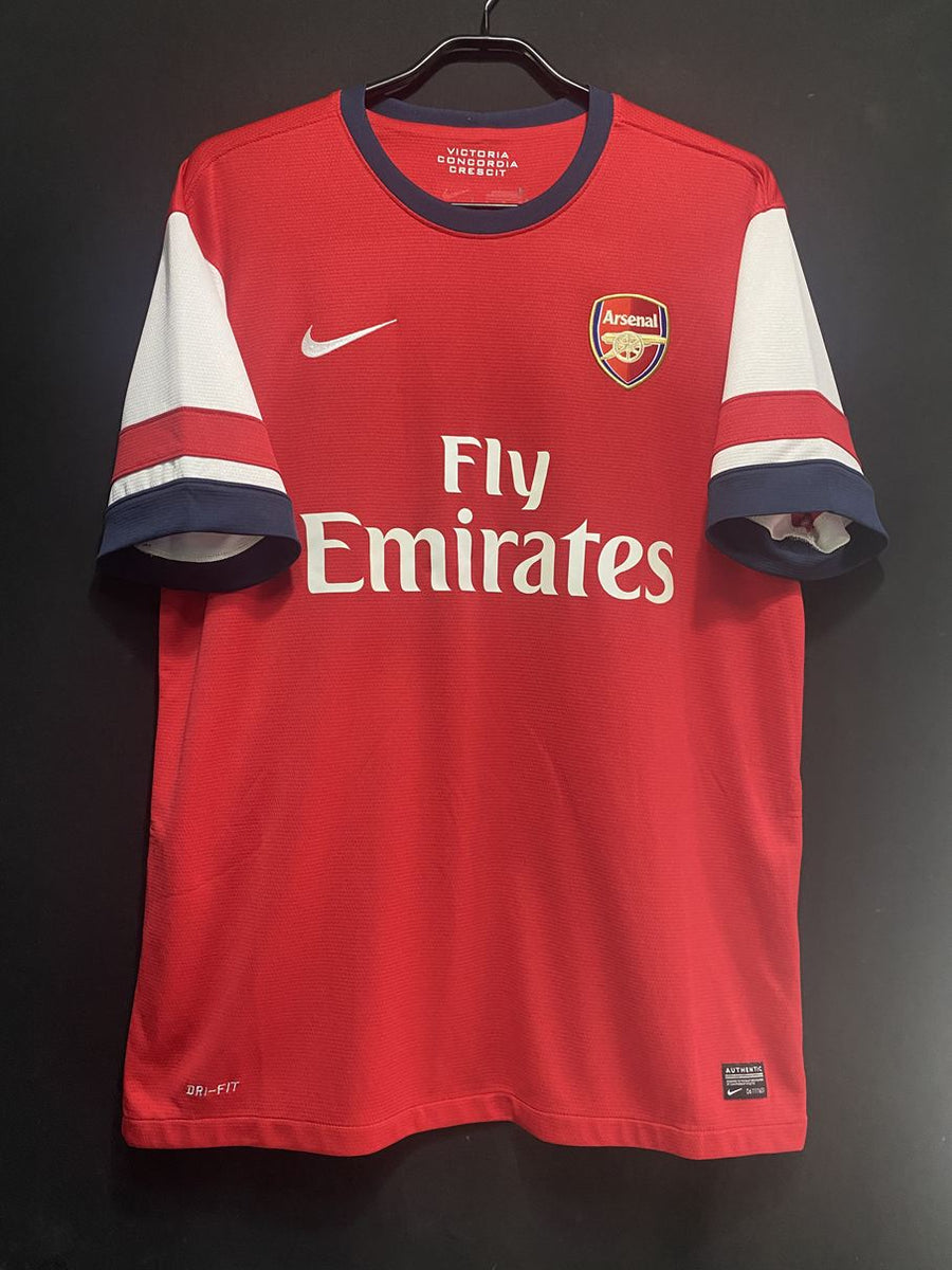 希少　ヴィンテージ アーセナル　NIKE ホームユニフォーム　正規品　無敗優勝 アーセナル – Vintage Sports Football Store