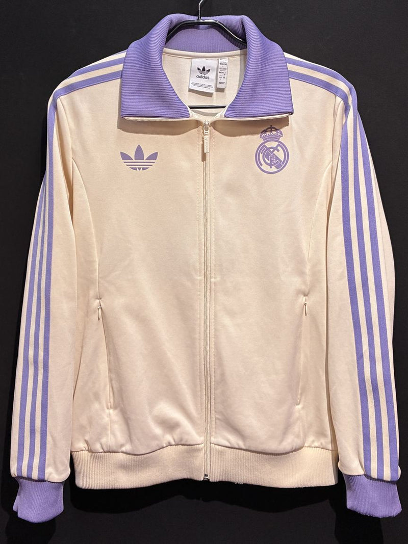 【2024/25】レアル・マドリード トラック トップ / CONDITION：A / SIZE：XL（日本規格）