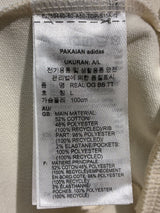 【2024/25】レアル・マドリード トラック トップ / CONDITION：A / SIZE：XL（日本規格）