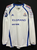 【2004】横浜F・マリノス トレーニング トップ / CONDITION：NEW / SIZE：XO（日本規格）/ フルスポンサー