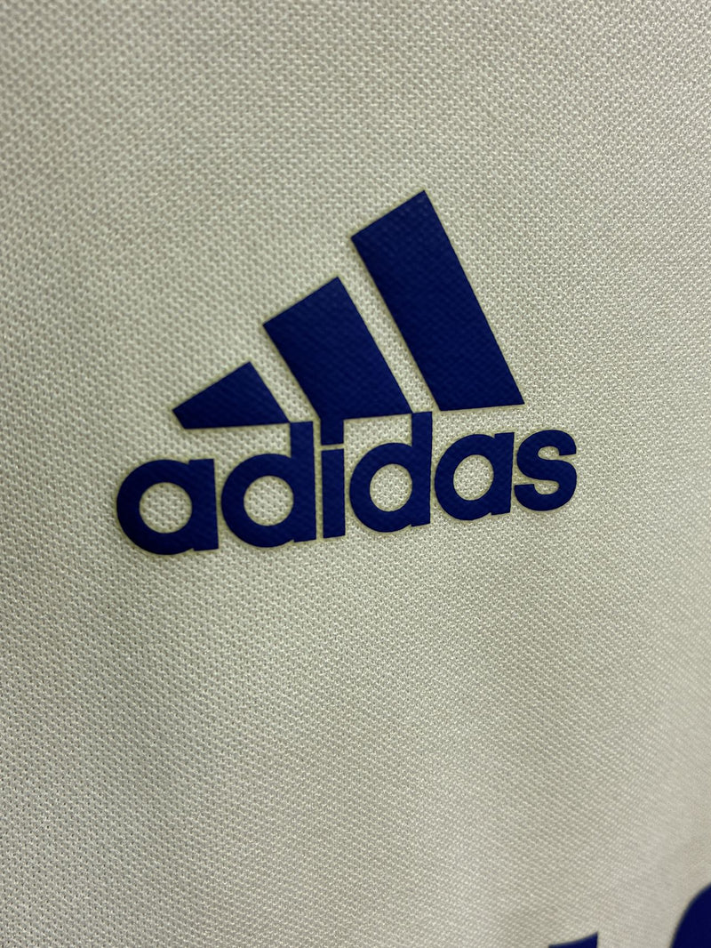 【2004】横浜F・マリノス トレーニング トップ / CONDITION：NEW / SIZE：XO（日本規格）/ フルスポンサー