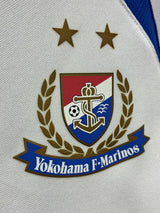【2004】横浜F・マリノス トレーニング トップ / CONDITION：NEW / SIZE：XO（日本規格）/ フルスポンサー