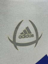 【2004】横浜F・マリノス トレーニング トップ / CONDITION：NEW / SIZE：XO（日本規格）/ フルスポンサー
