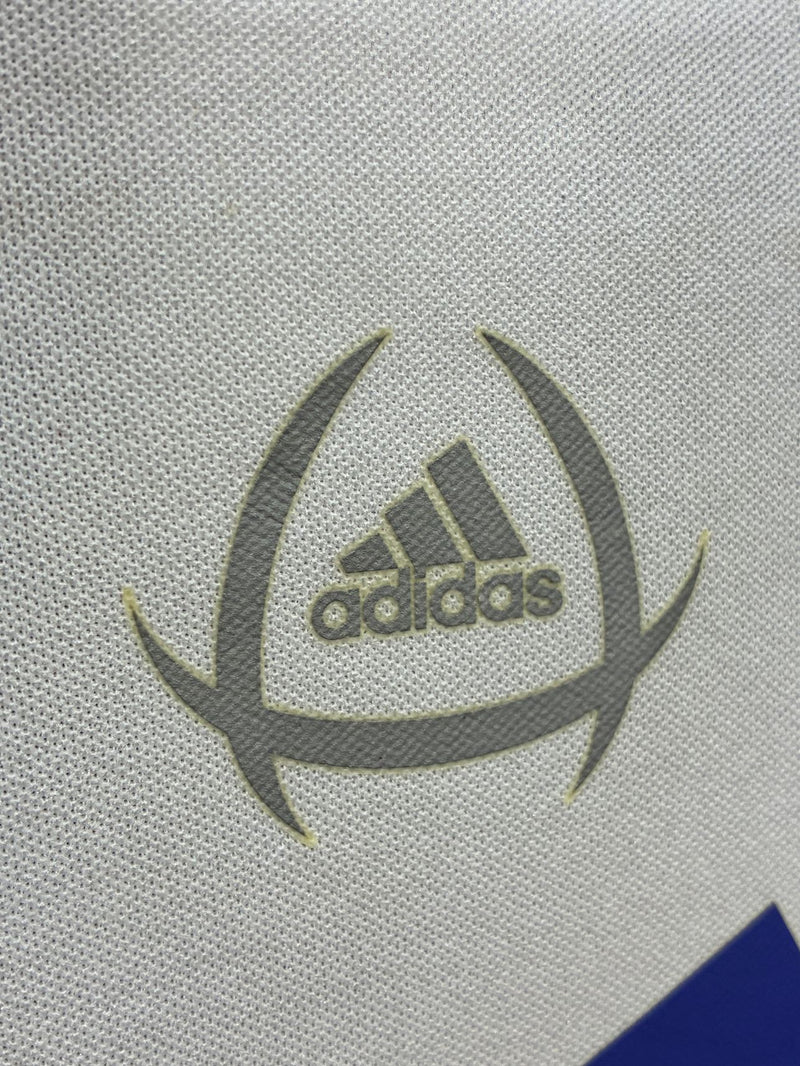 【2004】横浜F・マリノス トレーニング トップ / CONDITION：NEW / SIZE：XO（日本規格）/ フルスポンサー