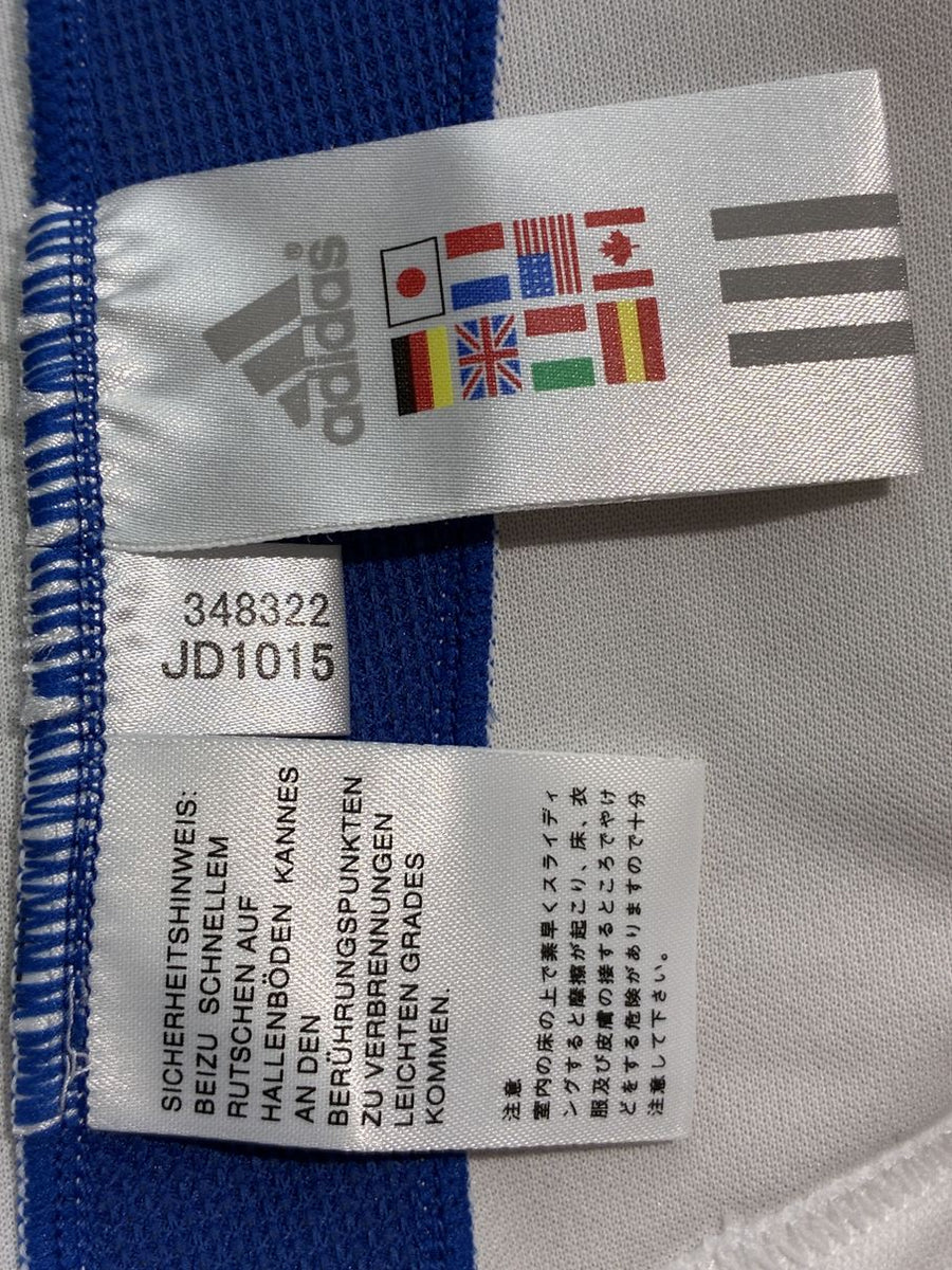 2004】横浜F・マリノス トレーニング トップ / CONDITION：NEW