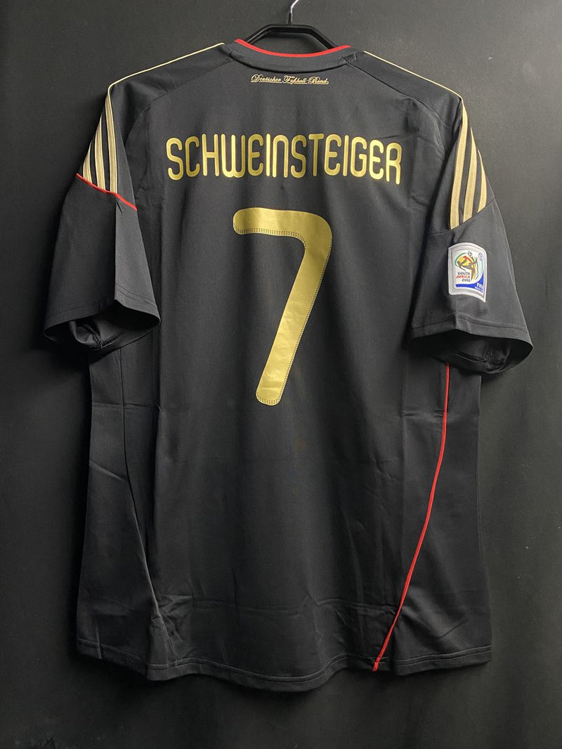 【2010】ドイツ代表（A）/ CONDITION：New / SIZE：L / #7 / SCHWEINSTEIGER / 2010W杯アルゼンチン戦仕様