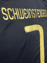 【2010】ドイツ代表（A）/ CONDITION：New / SIZE：L / #7 / SCHWEINSTEIGER / 2010W杯アルゼンチン戦仕様