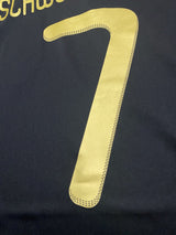 【2010】ドイツ代表（A）/ CONDITION：New / SIZE：L / #7 / SCHWEINSTEIGER / 2010W杯アルゼンチン戦仕様