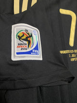 【2010】ドイツ代表（A）/ CONDITION：New / SIZE：L / #7 / SCHWEINSTEIGER / 2010W杯アルゼンチン戦仕様