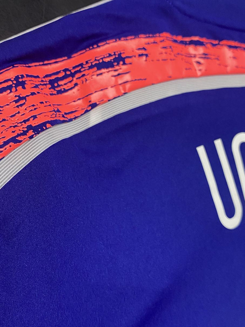 【2014】日本代表（H) / CONDITION：New / SIZE：XO（日本規格）/ #2 / UCHIDA / 2014W杯ギリシャ戦仕様 / オーセンティック