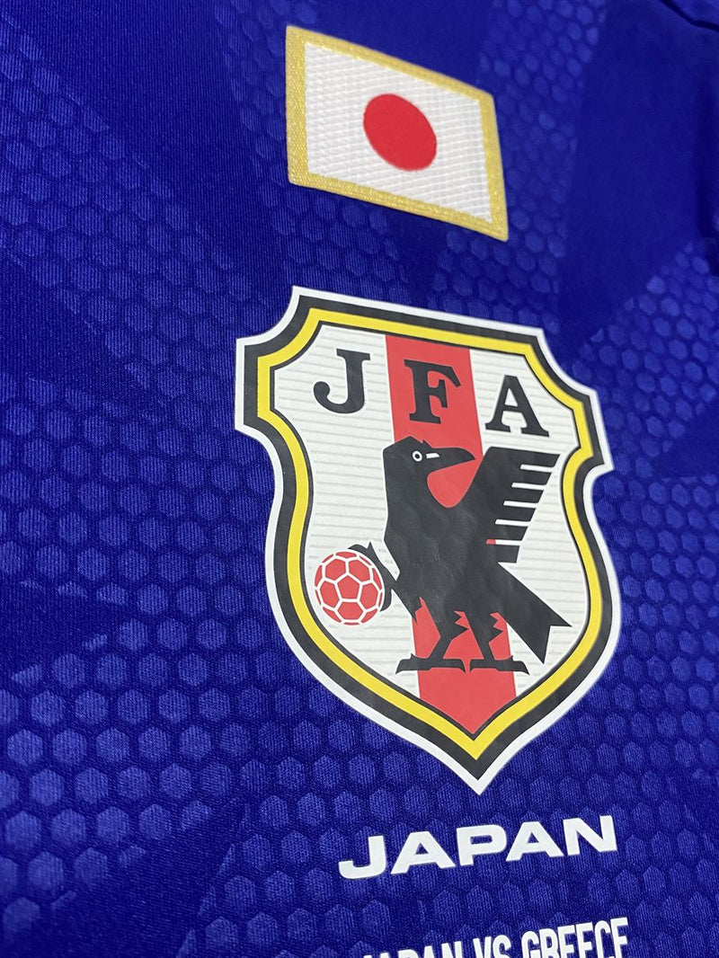 【2014】日本代表（H) / CONDITION：New / SIZE：XO（日本規格）/ #2 / UCHIDA / 2014W杯ギリシャ戦仕様 / オーセンティック