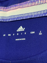 【2014】日本代表（H) / CONDITION：New / SIZE：XO（日本規格）/ #2 / UCHIDA / 2014W杯ギリシャ戦仕様 / オーセンティック