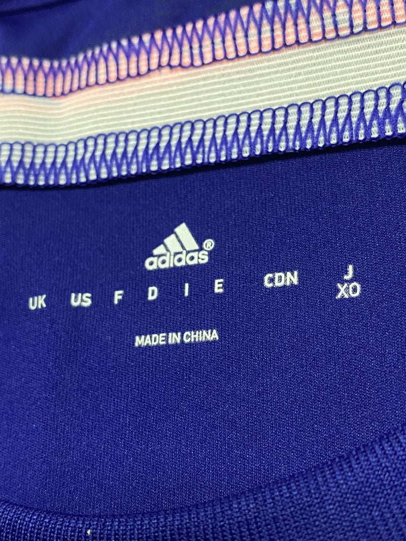 【2014】日本代表（H) / CONDITION：New / SIZE：XO（日本規格）/ #2 / UCHIDA / 2014W杯ギリシャ戦仕様 / オーセンティック