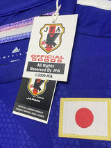 【2014】日本代表（H) / CONDITION：New / SIZE：XO（日本規格）/ #2 / UCHIDA / 2014W杯ギリシャ戦仕様 / オーセンティック