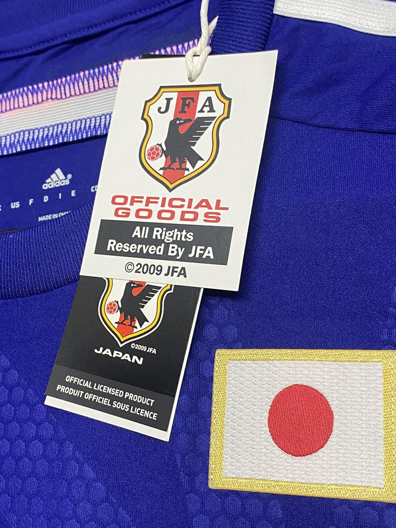 【2014】日本代表（H) / CONDITION：New / SIZE：XO（日本規格）/ #2 / UCHIDA / 2014W杯ギリシャ戦仕様 / オーセンティック