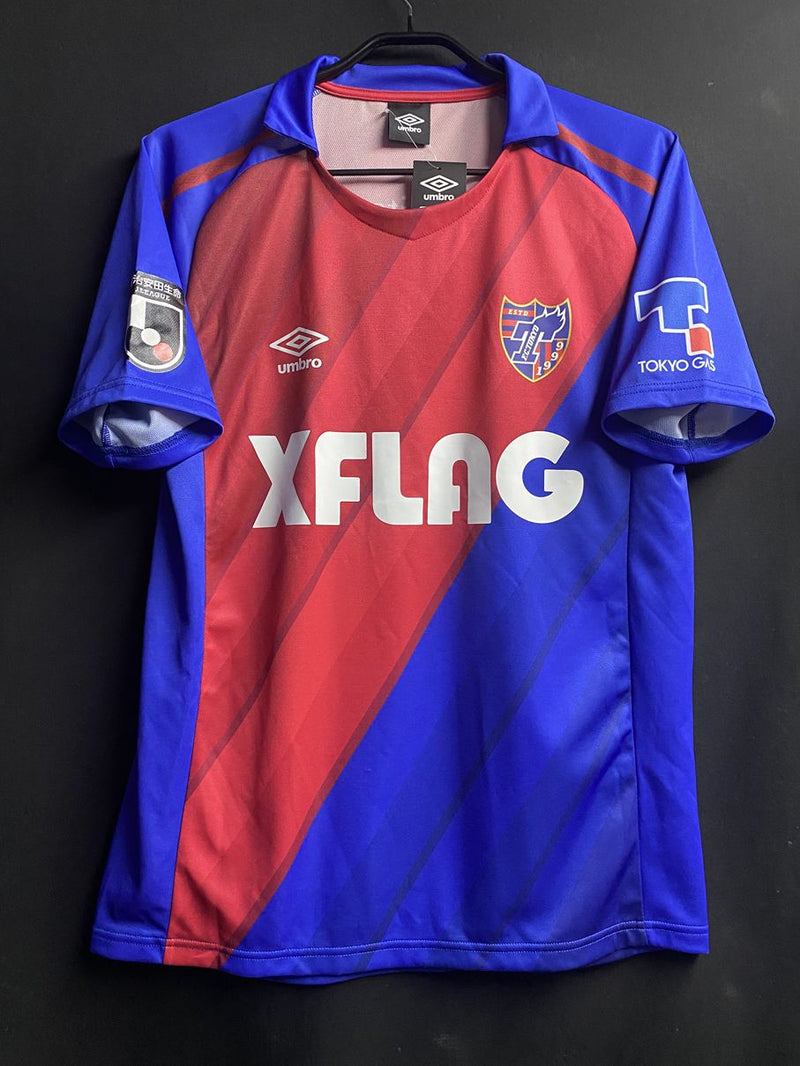 【2019】FC東京（H）/ CONDITION：New / SIZE：M-L（日本規格）/ #15 / KUBO