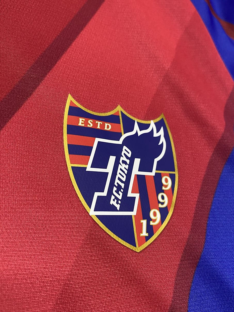 【2019】FC東京（H）/ CONDITION：New / SIZE：M-L（日本規格）/ #15 / KUBO