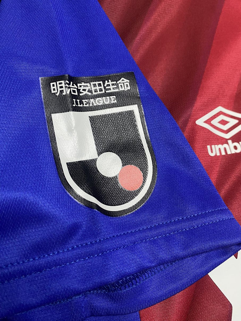 【2019】FC東京（H）/ CONDITION：New / SIZE：M-L（日本規格）/ #15 / KUBO