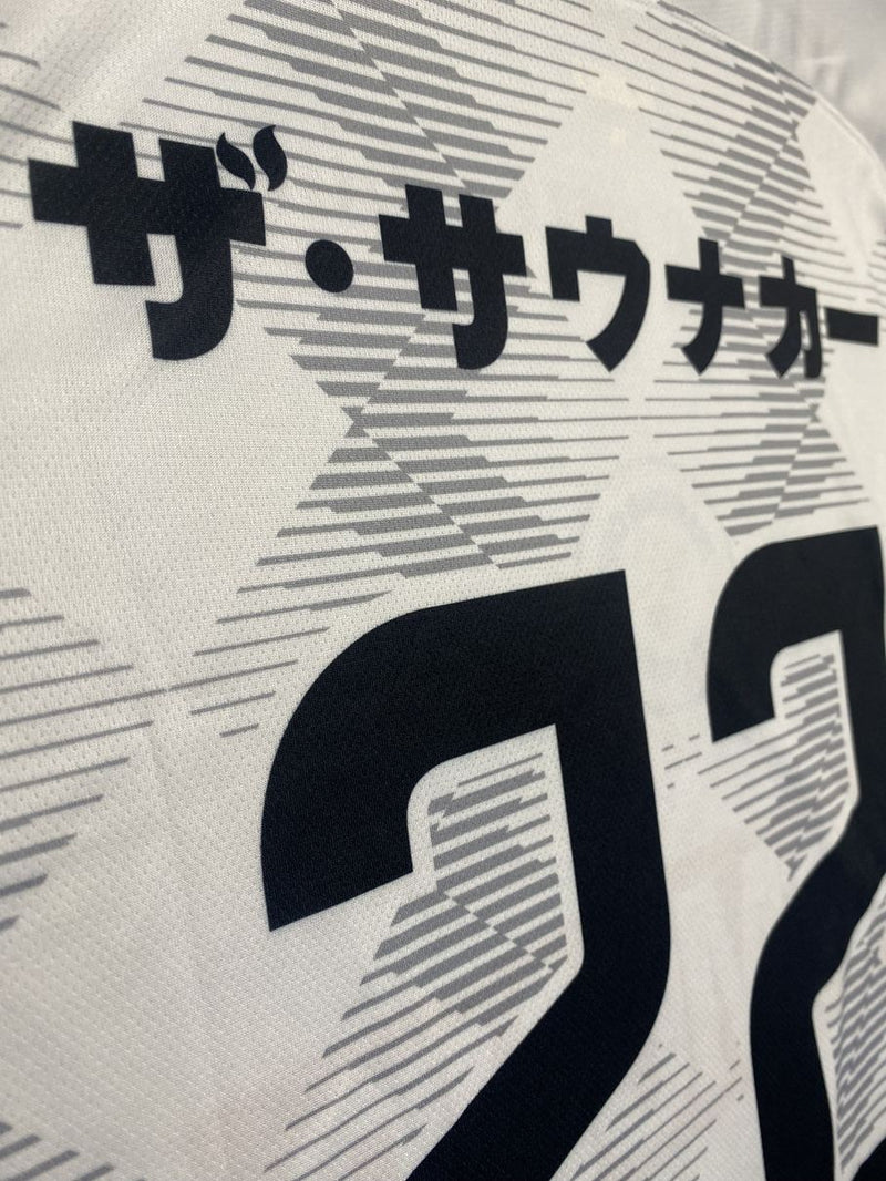 【2024】ワールドレジェンズ（H) / CONDITION：A / SIZE：XL / #22 / KAKA