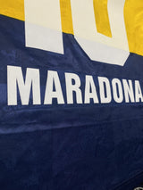 【1996】ボカ・ジュニアーズ（H) / CONDITION：A / SIZE：L / #10 / MARADONA