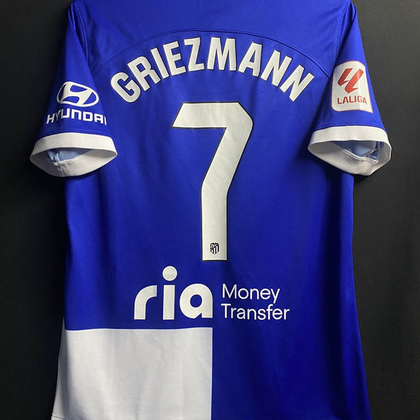 アトレティコ・マドリード – Vintage Sports Football Store