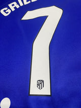 【2022/23】アトレティコ・マドリード（3rd / 120th Anniv.) / CONDITION：A / SIZE：M / #7 / GRIEZMANN / リーグ戦仕様
