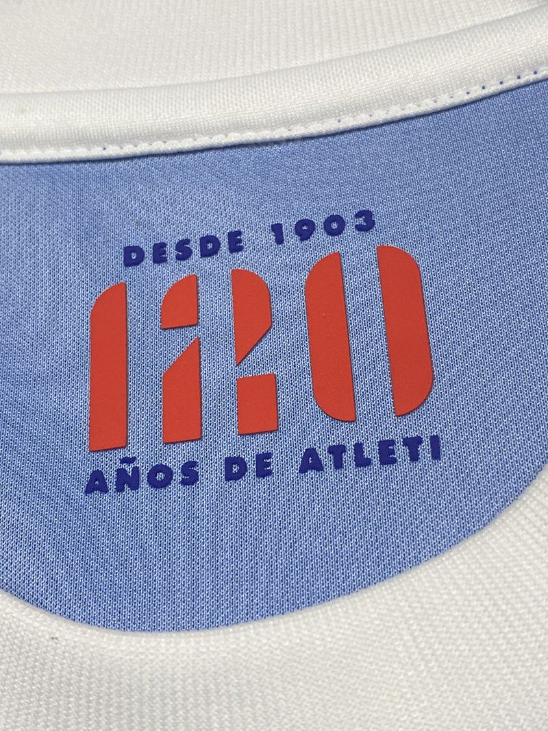 【2022/23】アトレティコ・マドリード（3rd / 120th Anniv.) / CONDITION：A / SIZE：M / #7 / GRIEZMANN / リーグ戦仕様