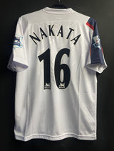 【2005/06】ボルトン（H）/ CONDITION：A / SIZE：M / #16 / NAKATA / プレミアパッチ