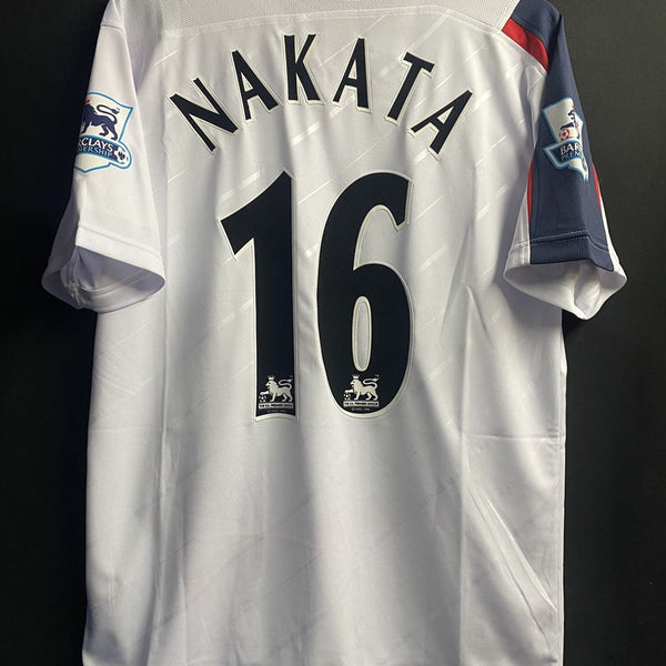 イングランド　FERDINAND ユニフォーム → Sunderland AFC 1998/99 (A) 90年代サンダーランド